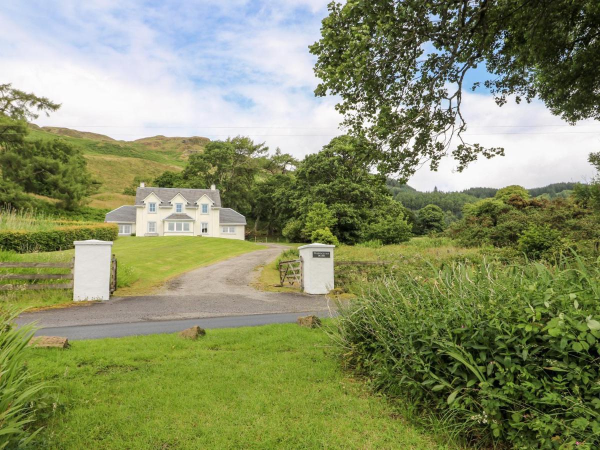 Fearnach Bay House