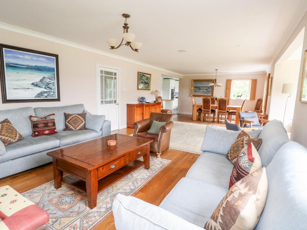Holiday home Fearnach Bay House Oban