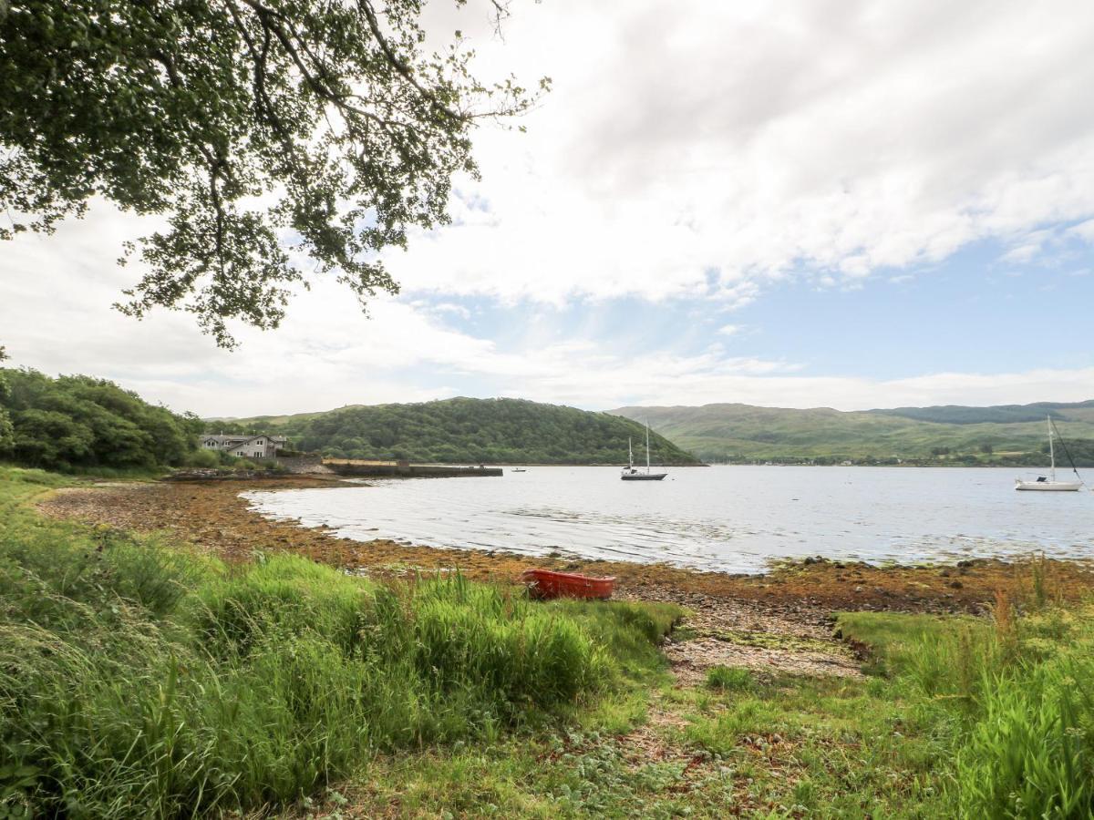 Fearnach Bay House Holiday home