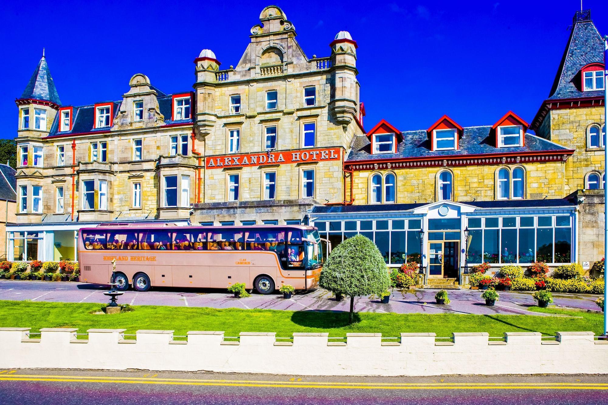 Muthu Alexandra Hotel