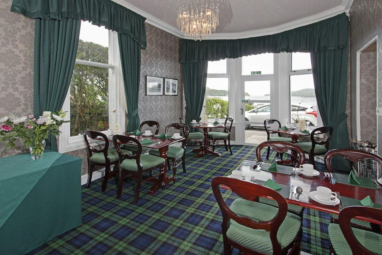 Muthu Queens Hotel, Hotel Oban