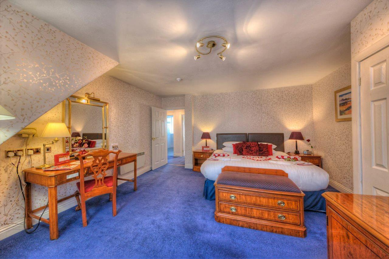 Muthu Queens Hotel, Hotel 4*
