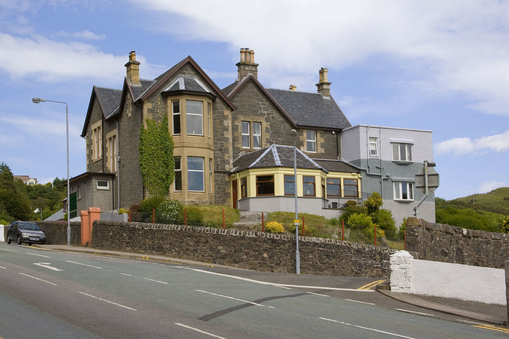 Hotel Argyll House