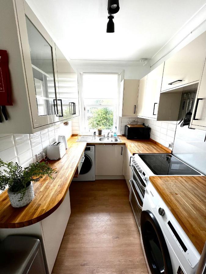 Modern 2-bed Flat In Town Centre Apartment Oban