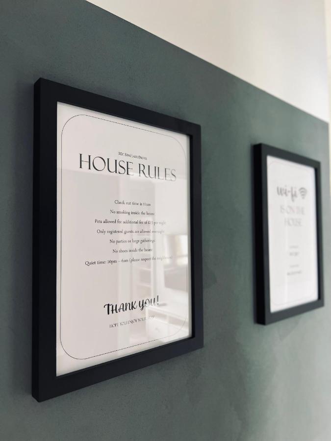 Modern 2-bed Flat In Town Centre