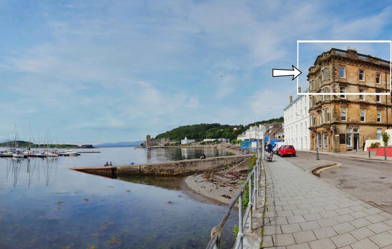 Apartment Seafront Penthouse - Superb Views Oban