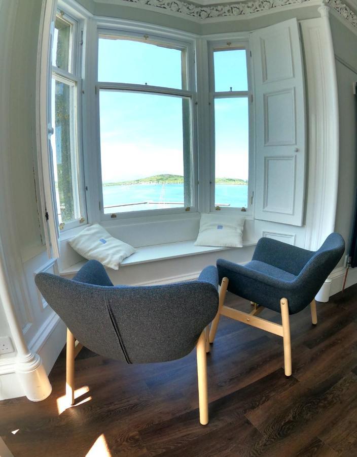 Seafront Penthouse - Superb Views Apartment Oban