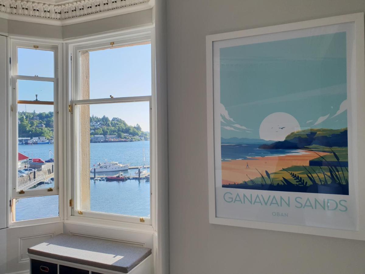 Apartment Seafront Penthouse - Superb Views Oban