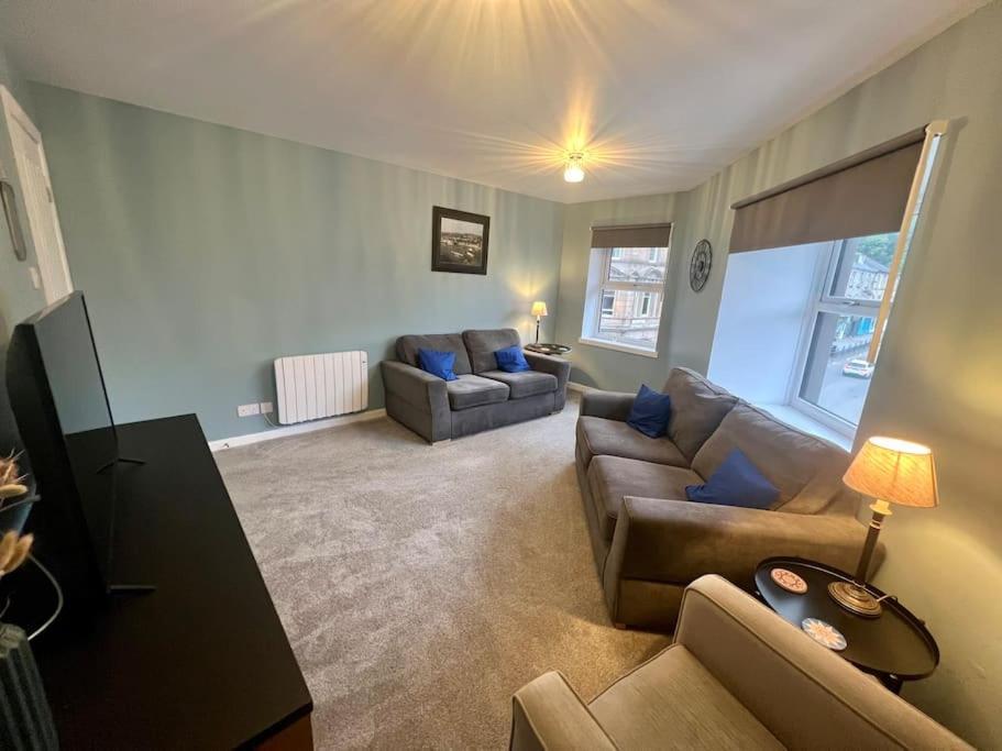 16 Macgregor Court, * Oban
