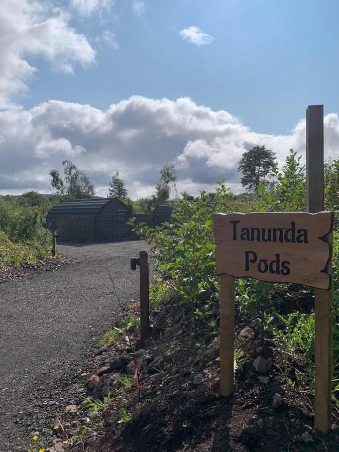 Holiday home Tawny Owl Pod With Hot Tub