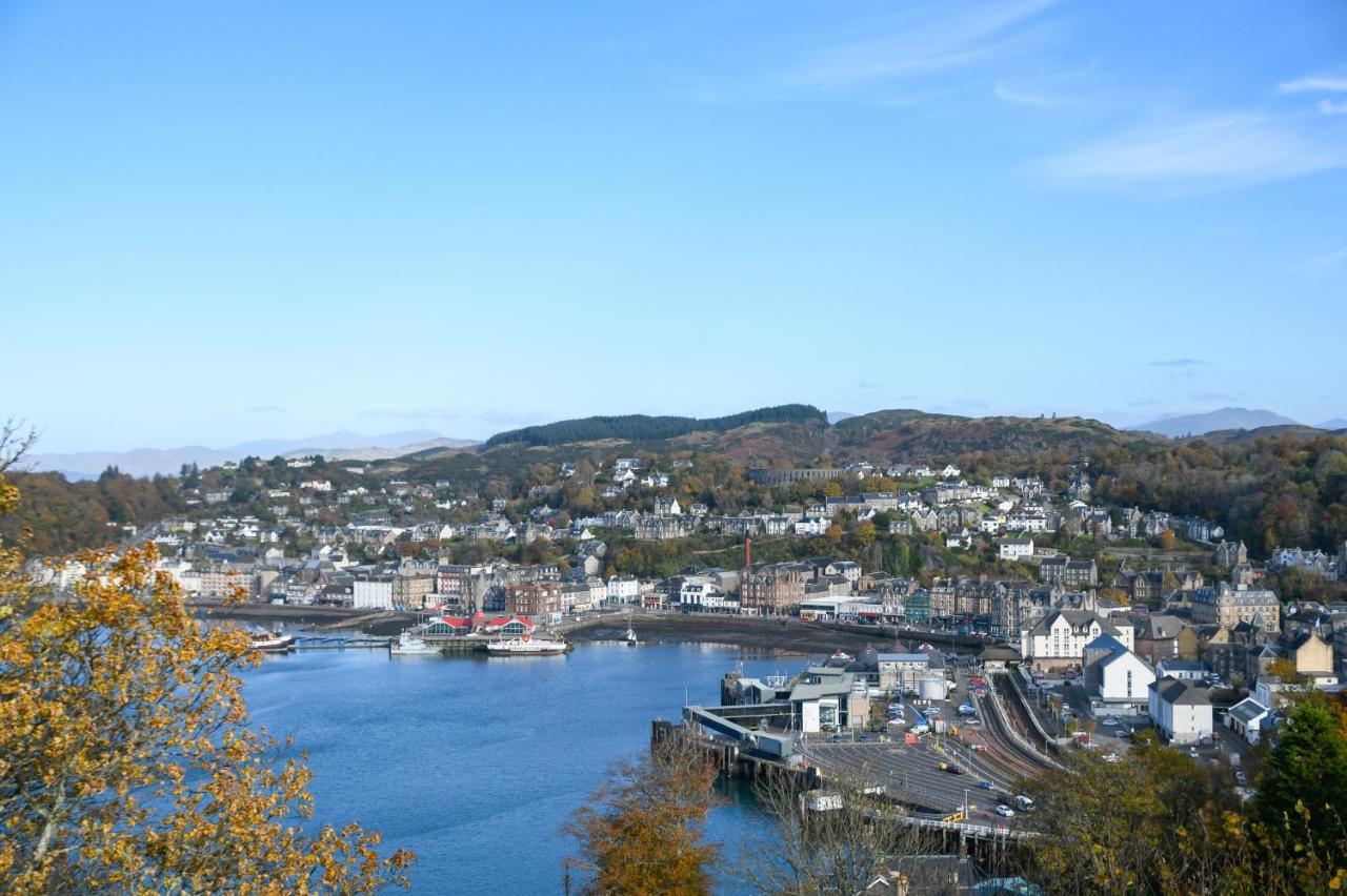 Viewpoint East Capsule hotel Oban