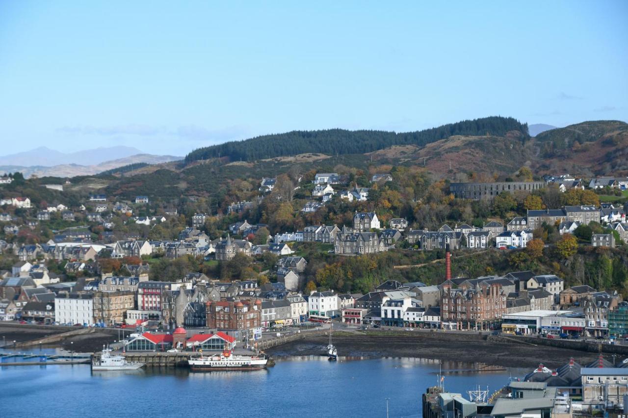 Capsule hotel Viewpoint East Oban