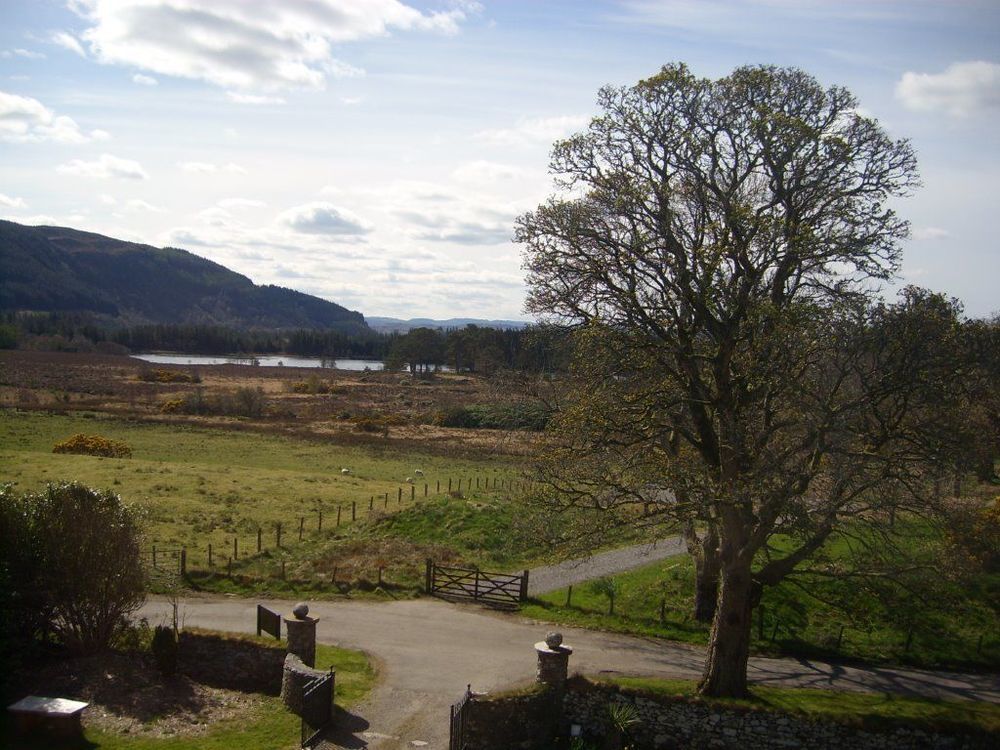 Barcaldine Castle Oban