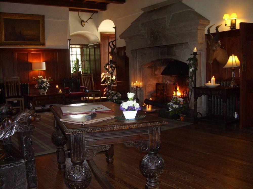 Barcaldine Castle