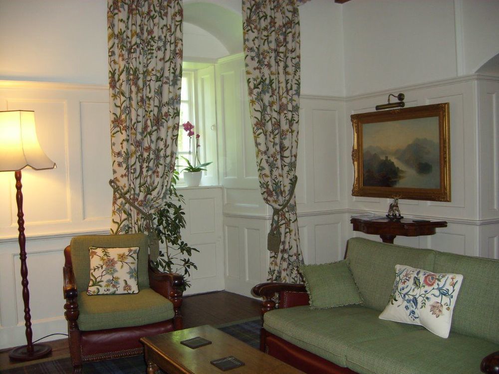 Bed & Breakfast Barcaldine Castle Oban