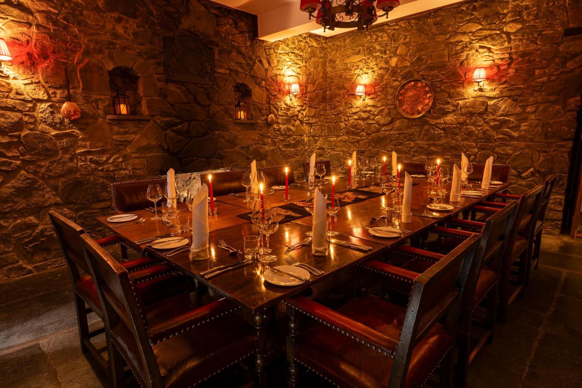 Knipoch House 4*