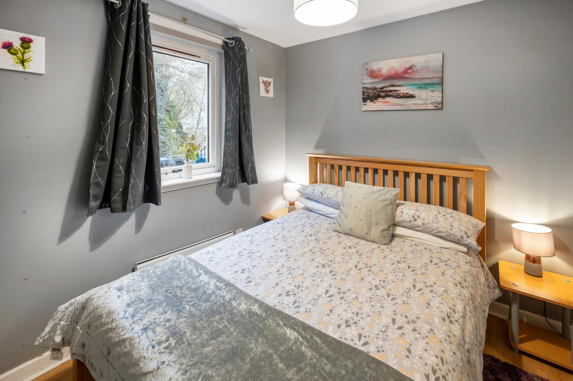 Charming 1br Close To Centre With Free Parking Apartment Oban
