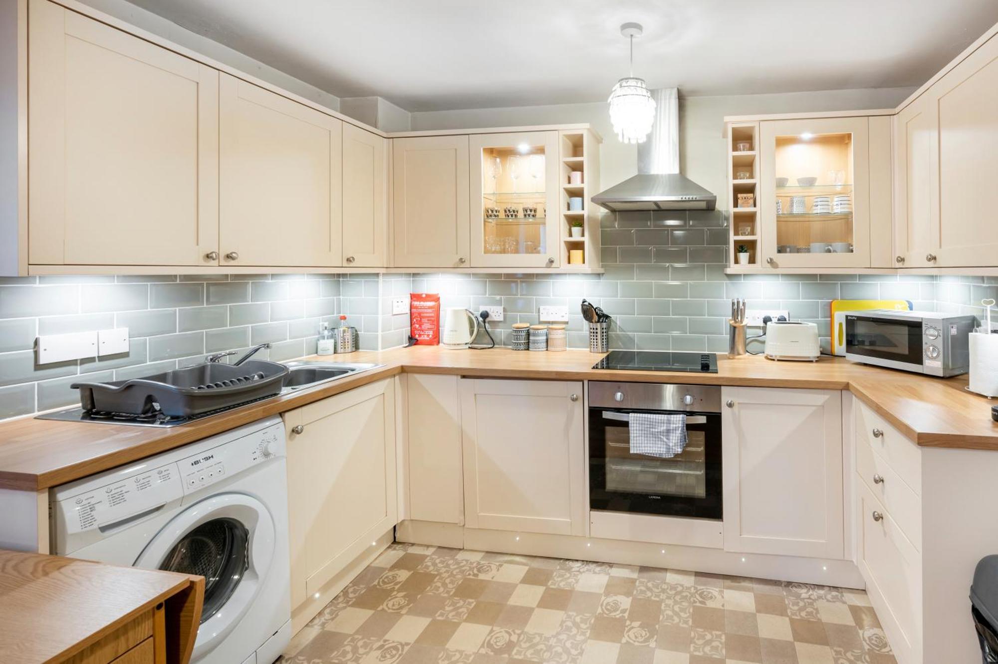 Charming 1br Close To Centre With Free Parking * Oban