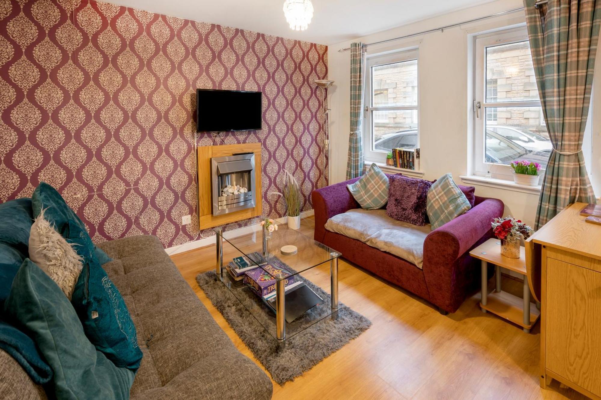 Charming 1br Close To Centre With Free Parking