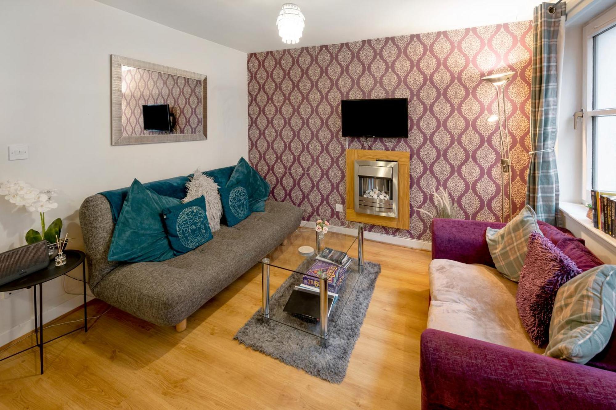 Charming 1br Close To Centre With Free Parking *