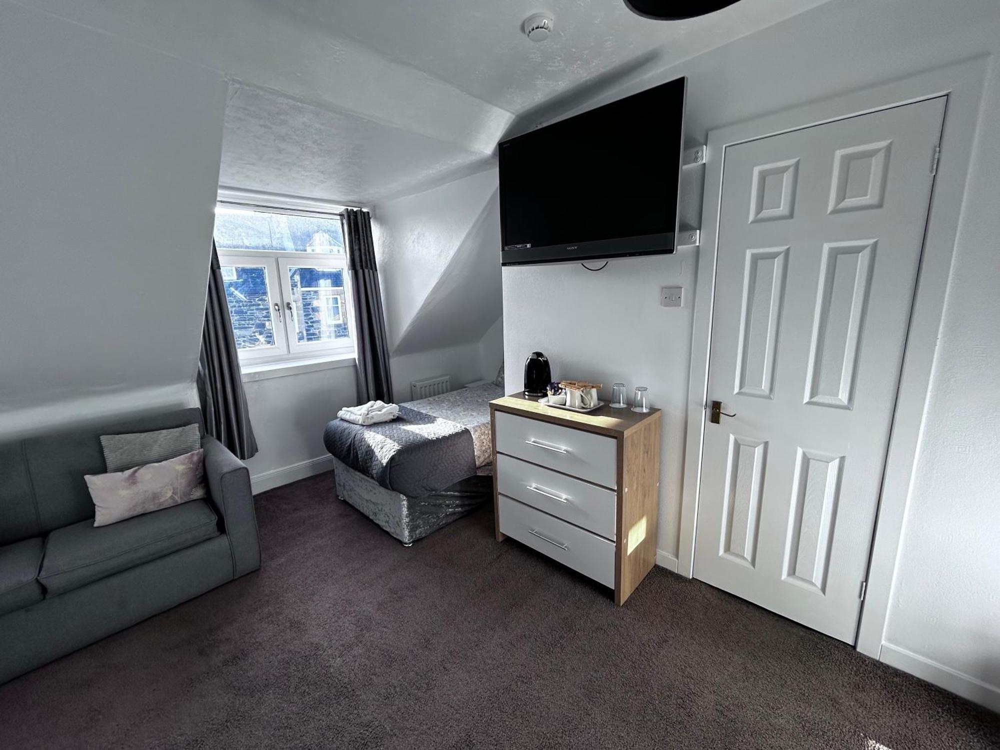 Bed & Breakfast Dunmoore Oban