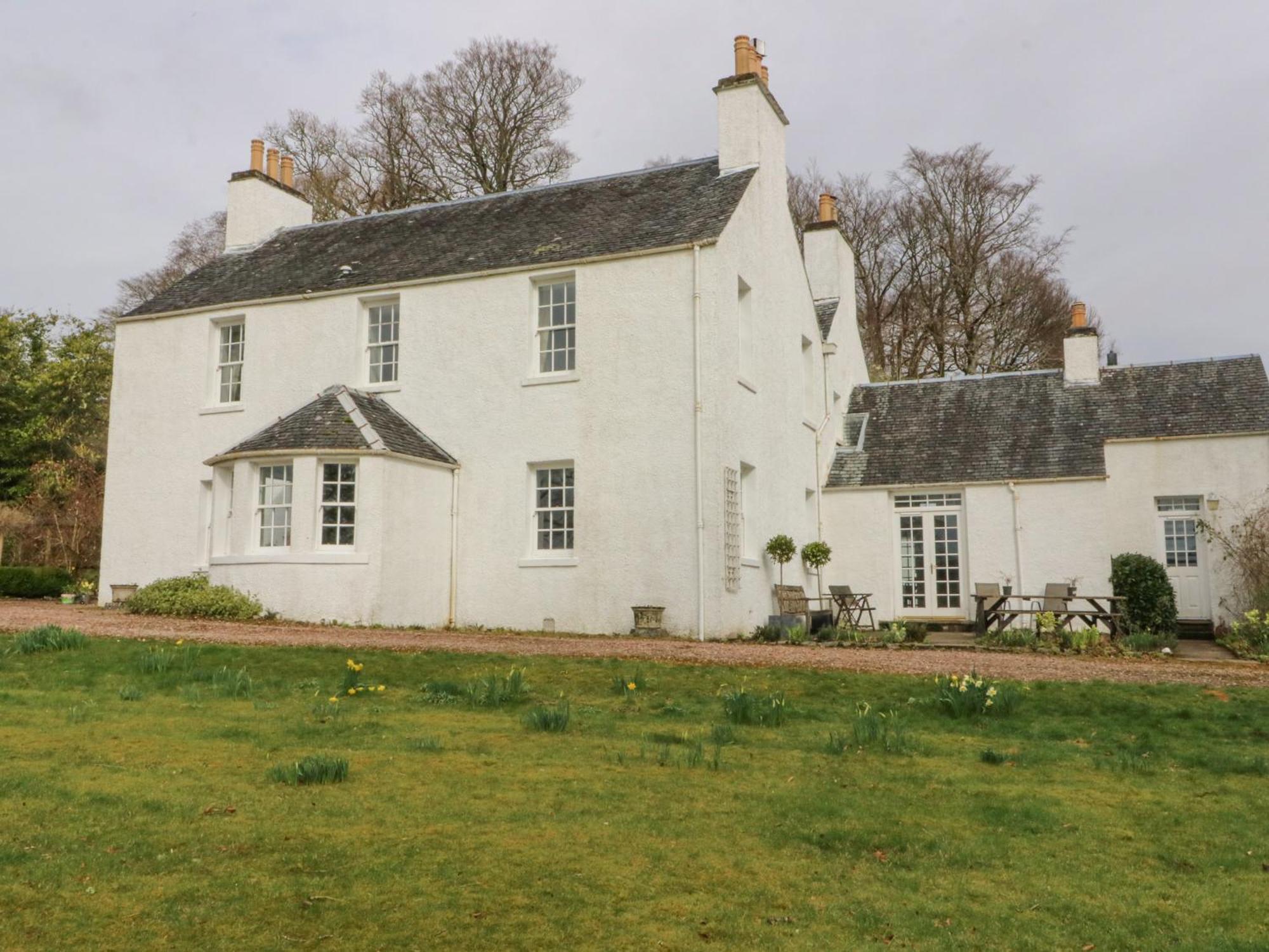 Ardchattan Manse Oban