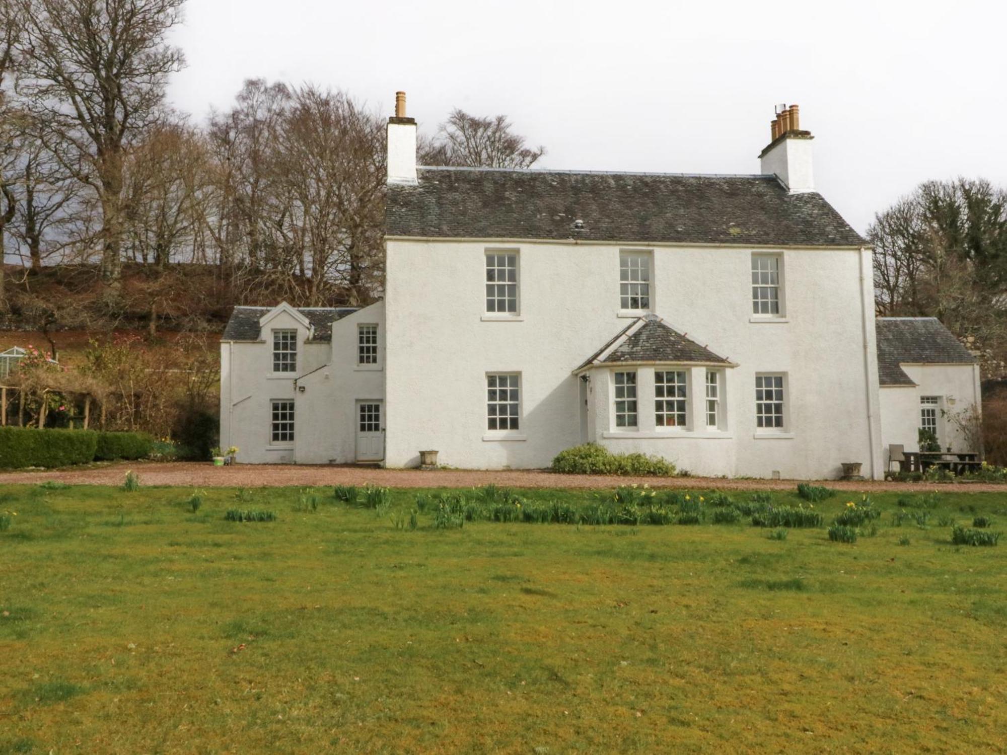 Holiday home Ardchattan Manse *
