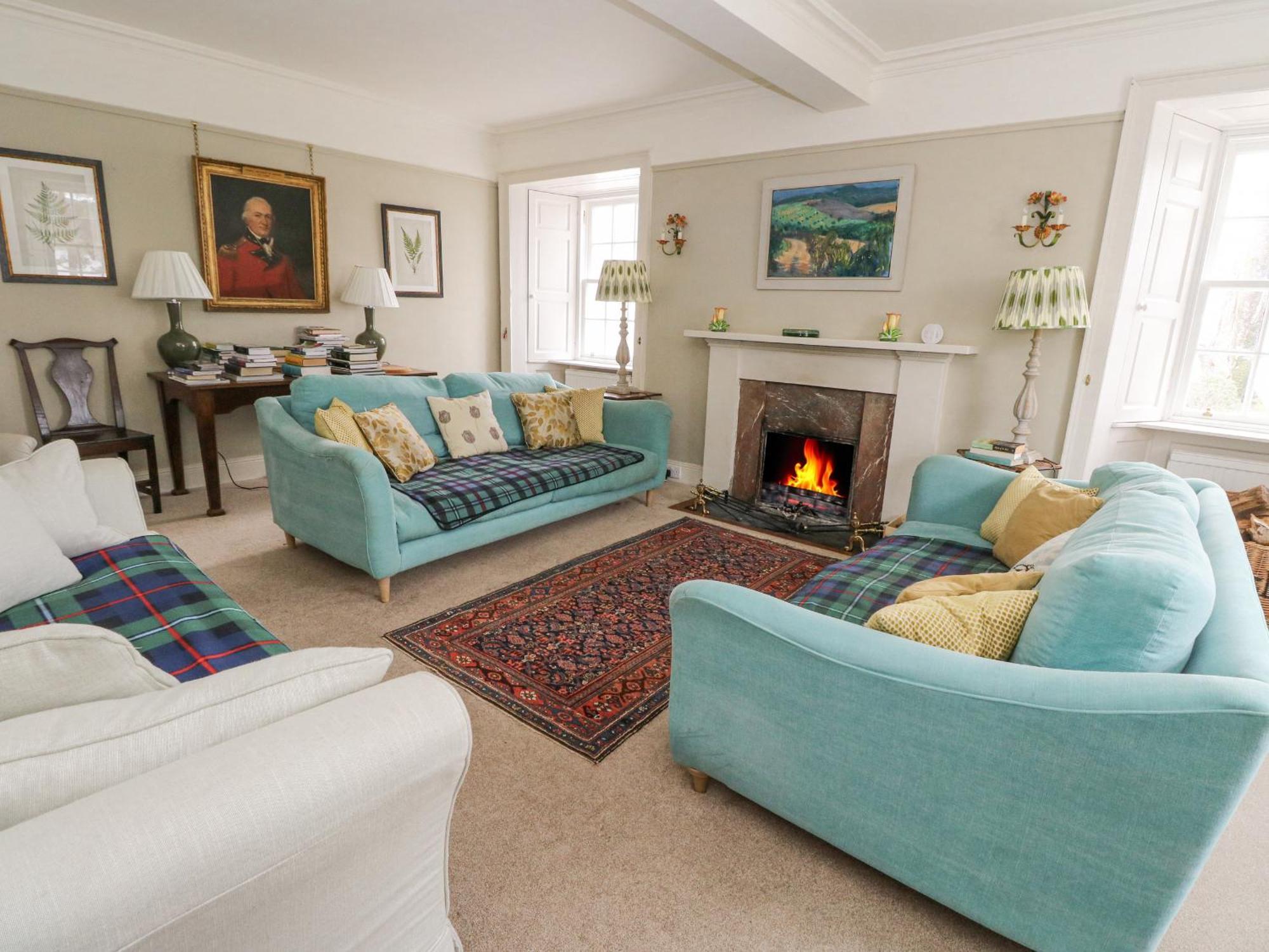 Holiday home Ardchattan Manse Oban