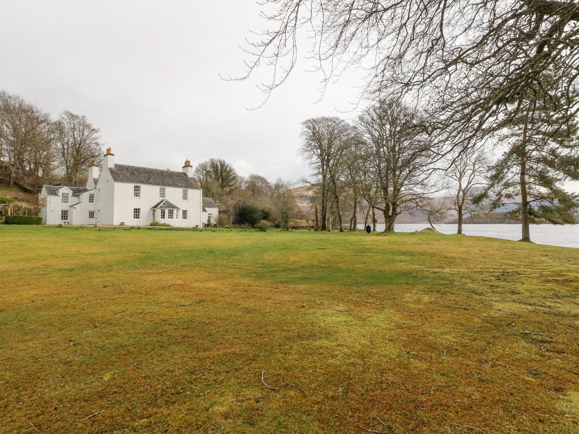 Ardchattan Manse