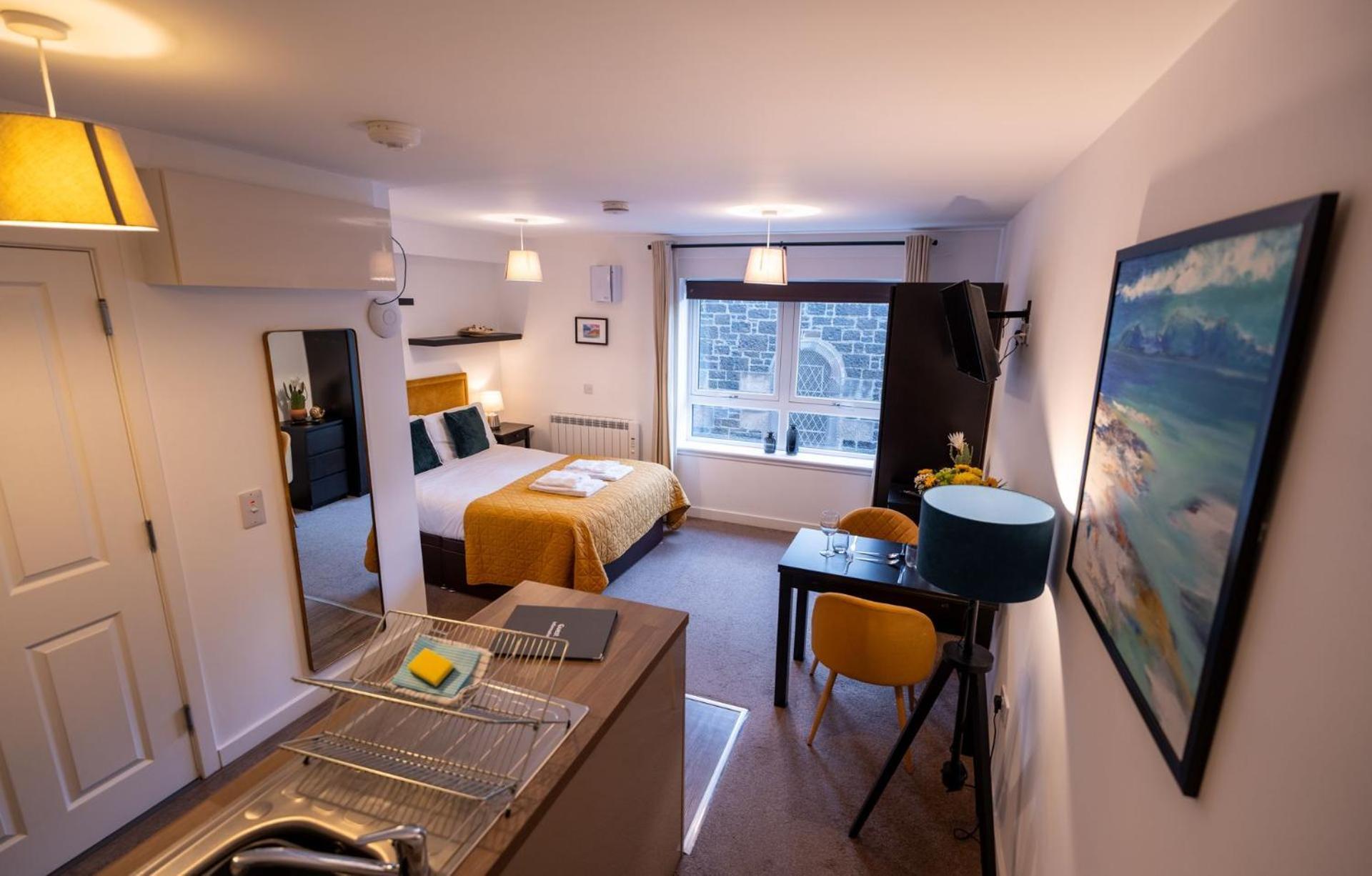 Talisker Apartrment Holiday home Oban
