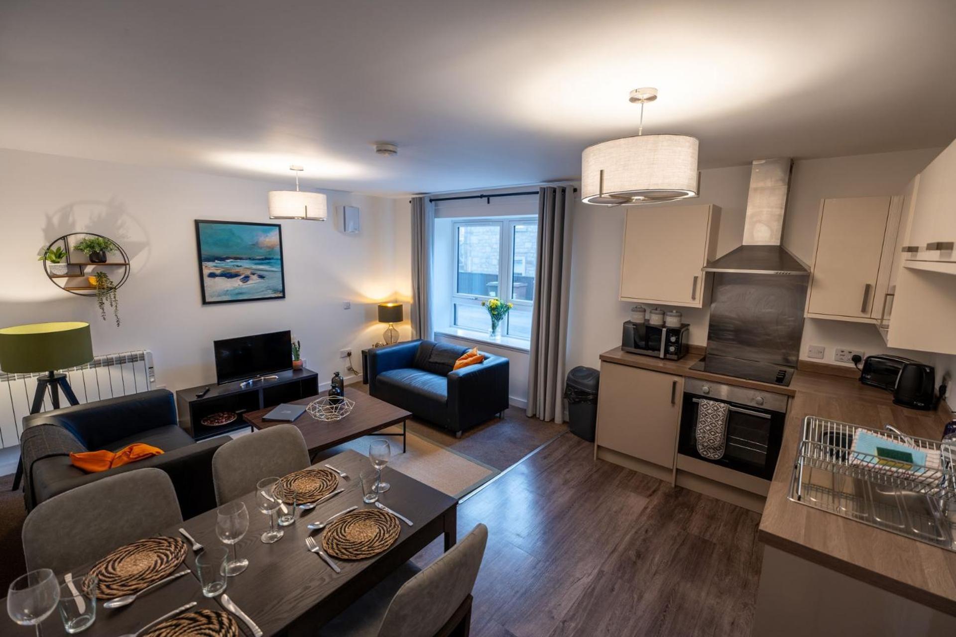 Dalmore Holiday home *