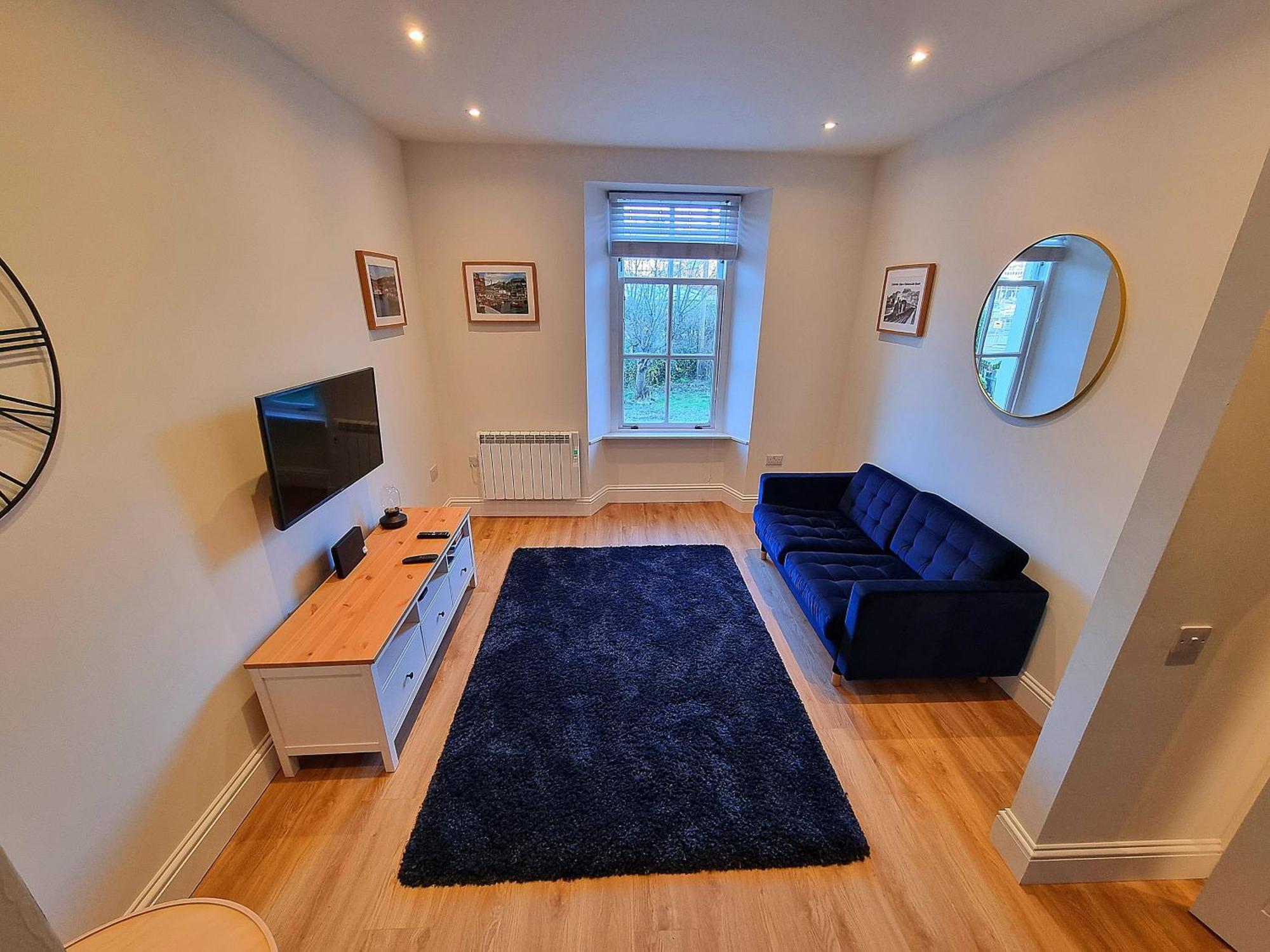 The Rail & Ferry Den