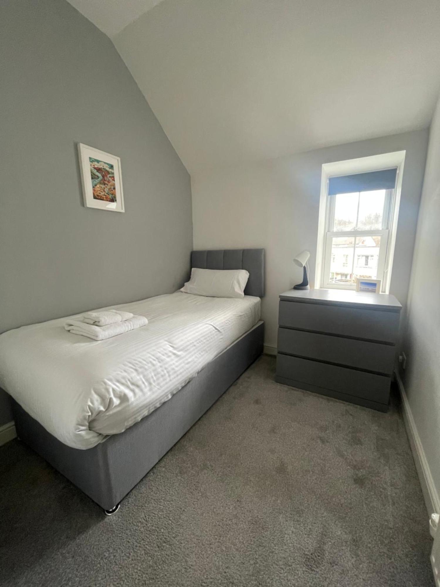 Apartment Carronvale. 3 Bedroom Apartment. Oban