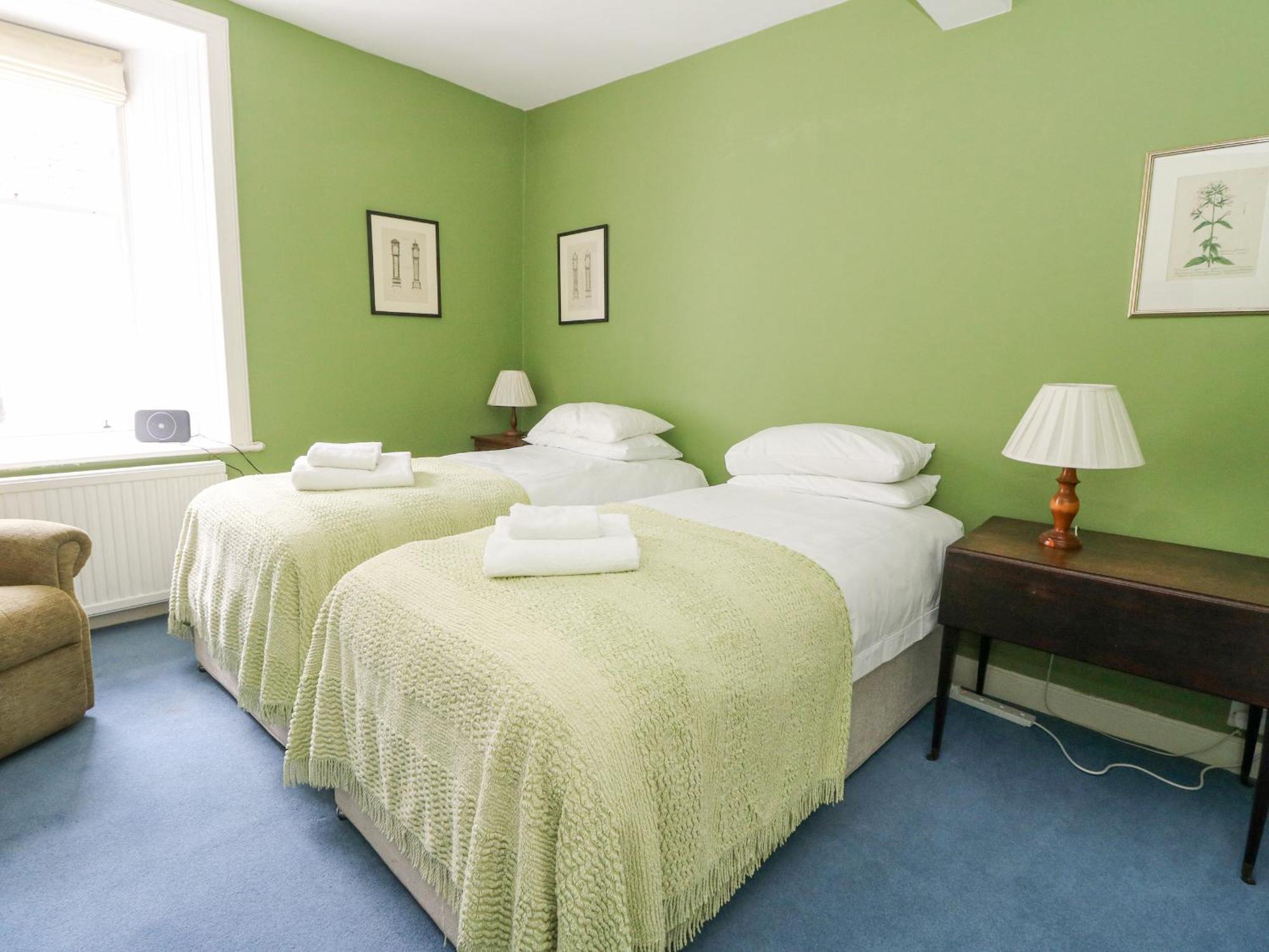 Ardchattan Manse Holiday home *