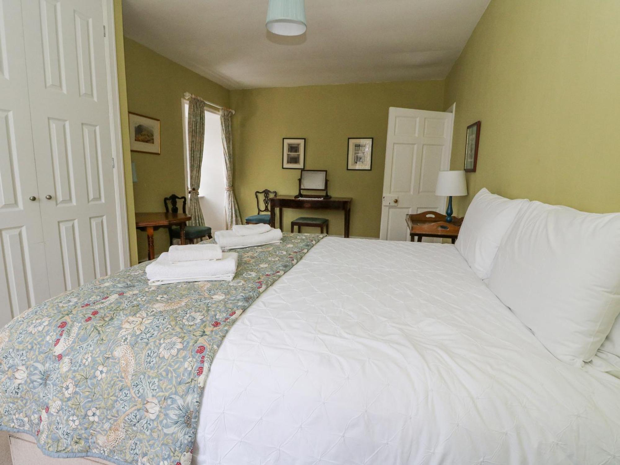 Holiday home Ardchattan Manse Oban