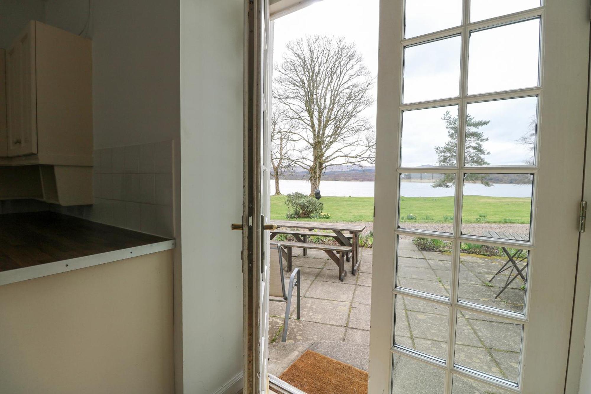 Holiday home Ardchattan Manse Oban