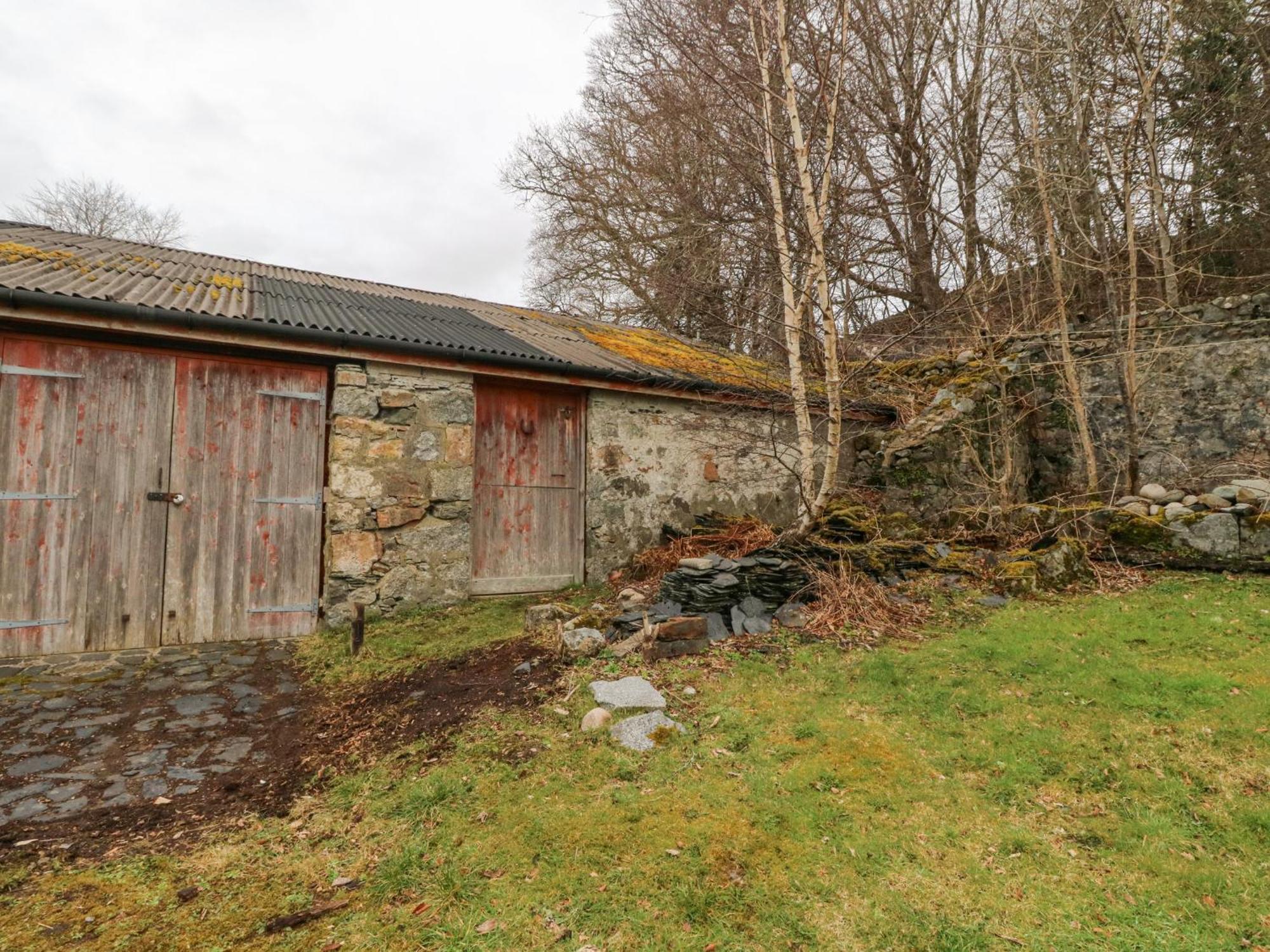 Ardchattan Manse Oban