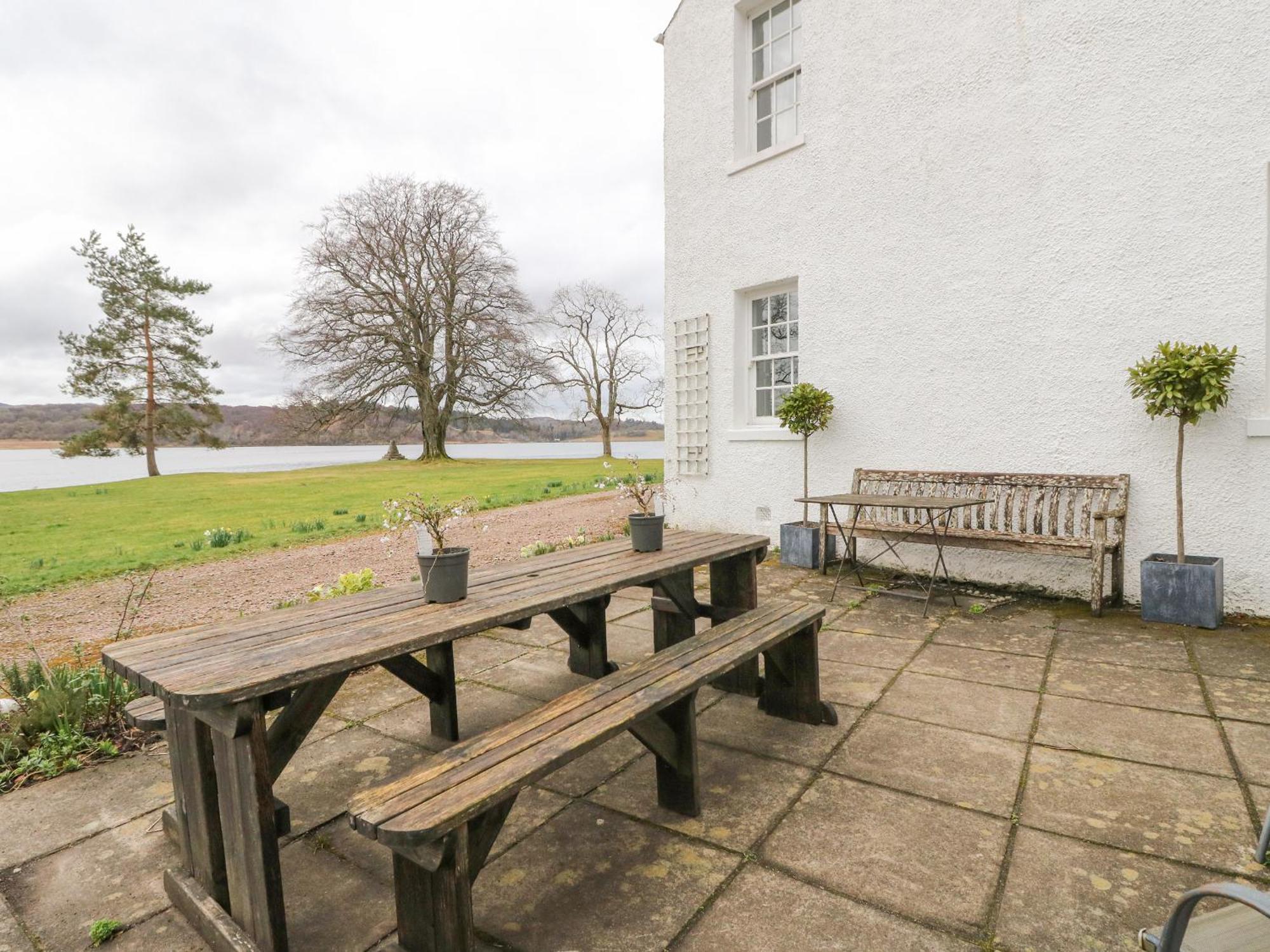 Ardchattan Manse Holiday home *