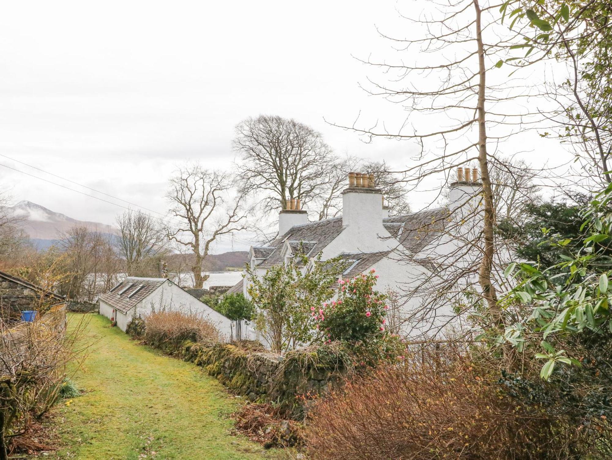 Ardchattan Manse Holiday home *
