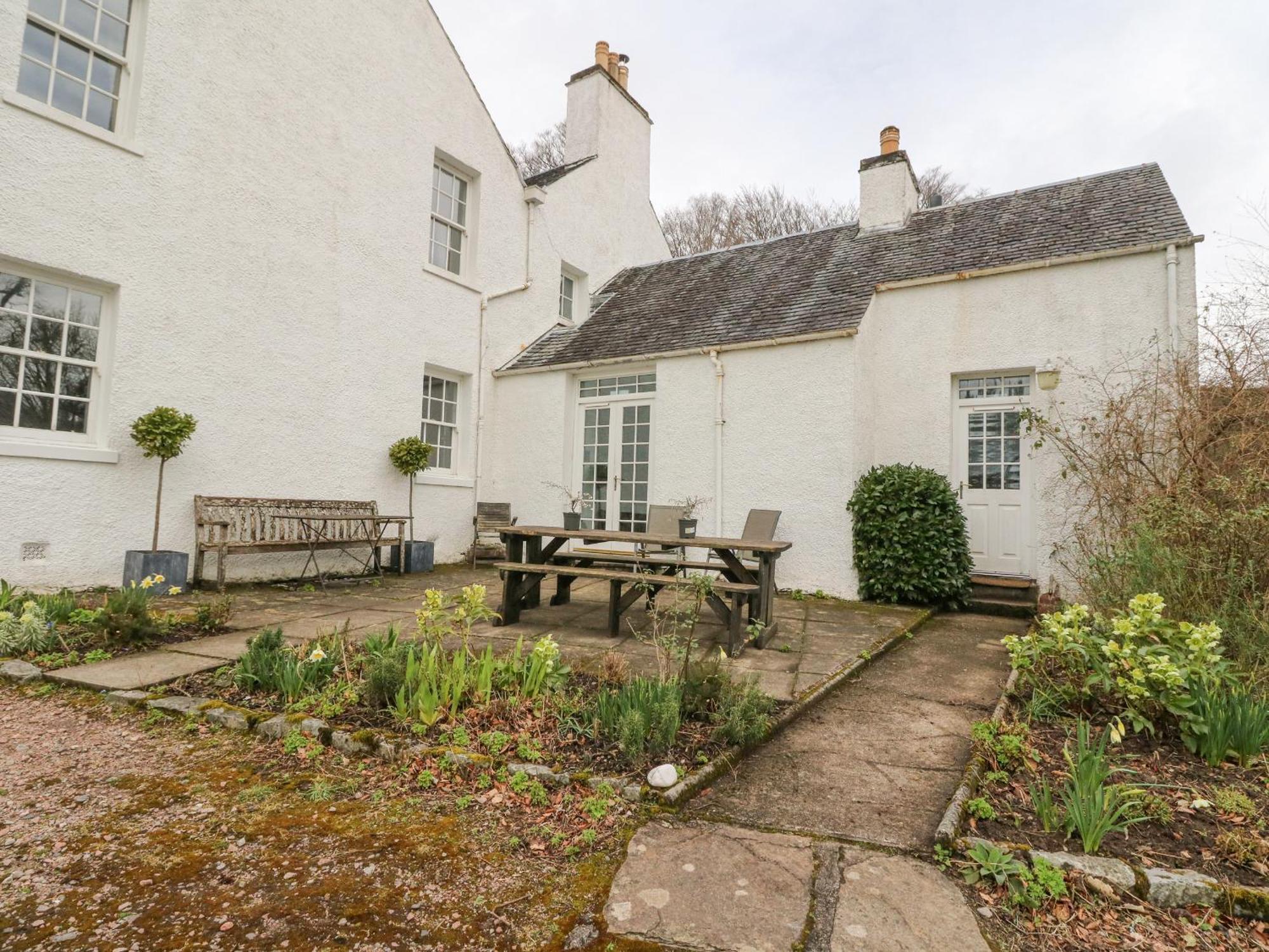 Holiday home Ardchattan Manse Oban
