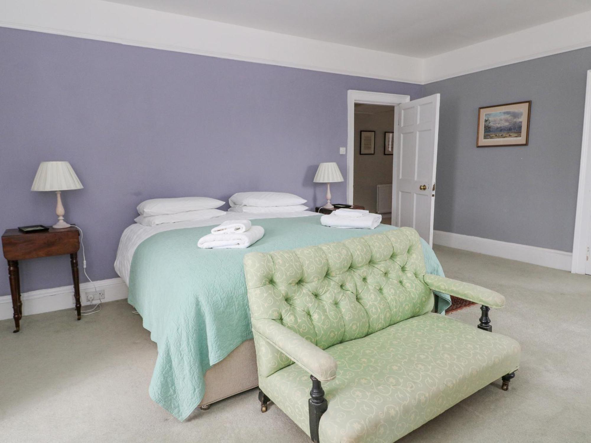 Ardchattan Manse Holiday home *