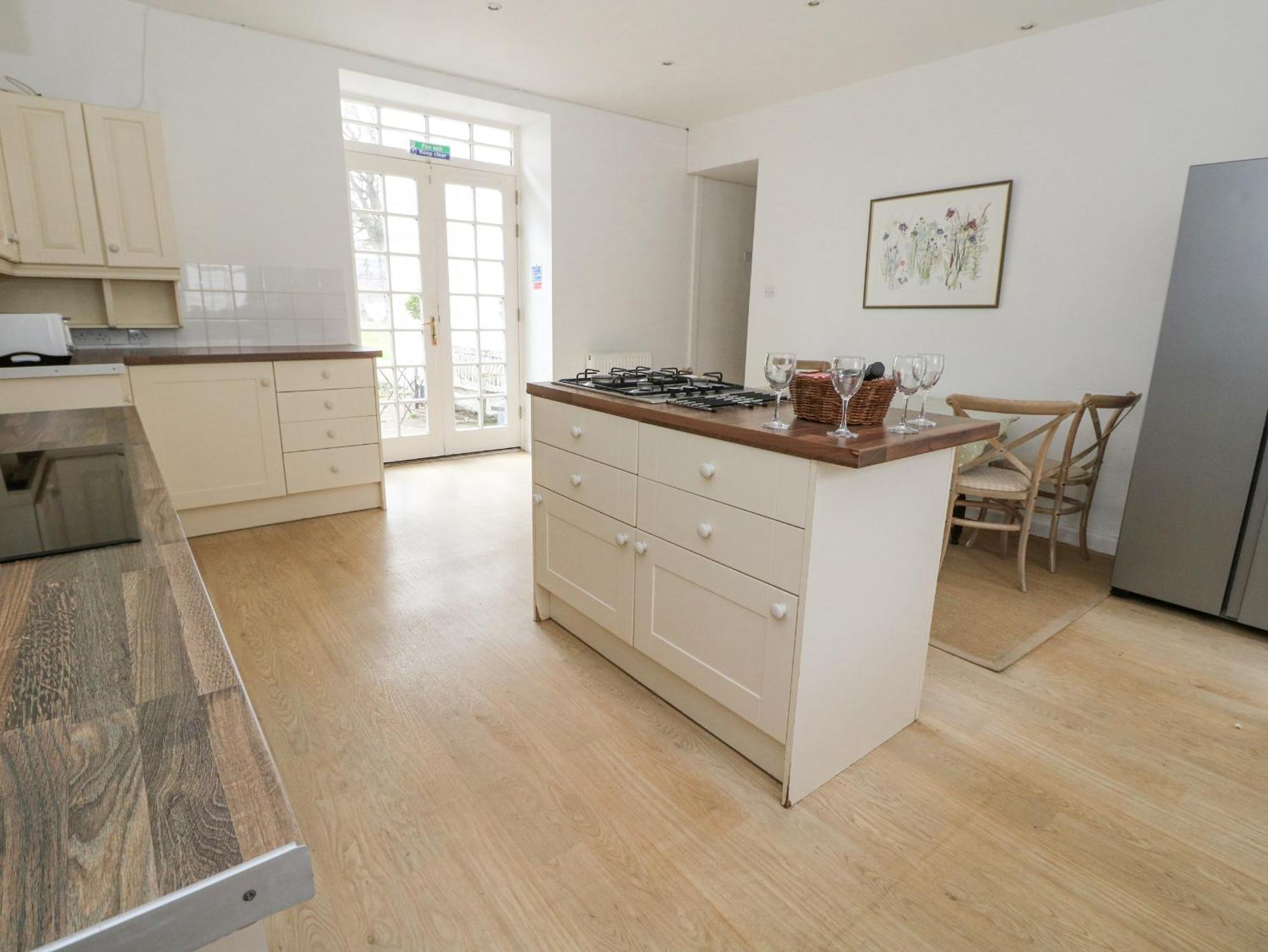 Holiday home Ardchattan Manse Oban