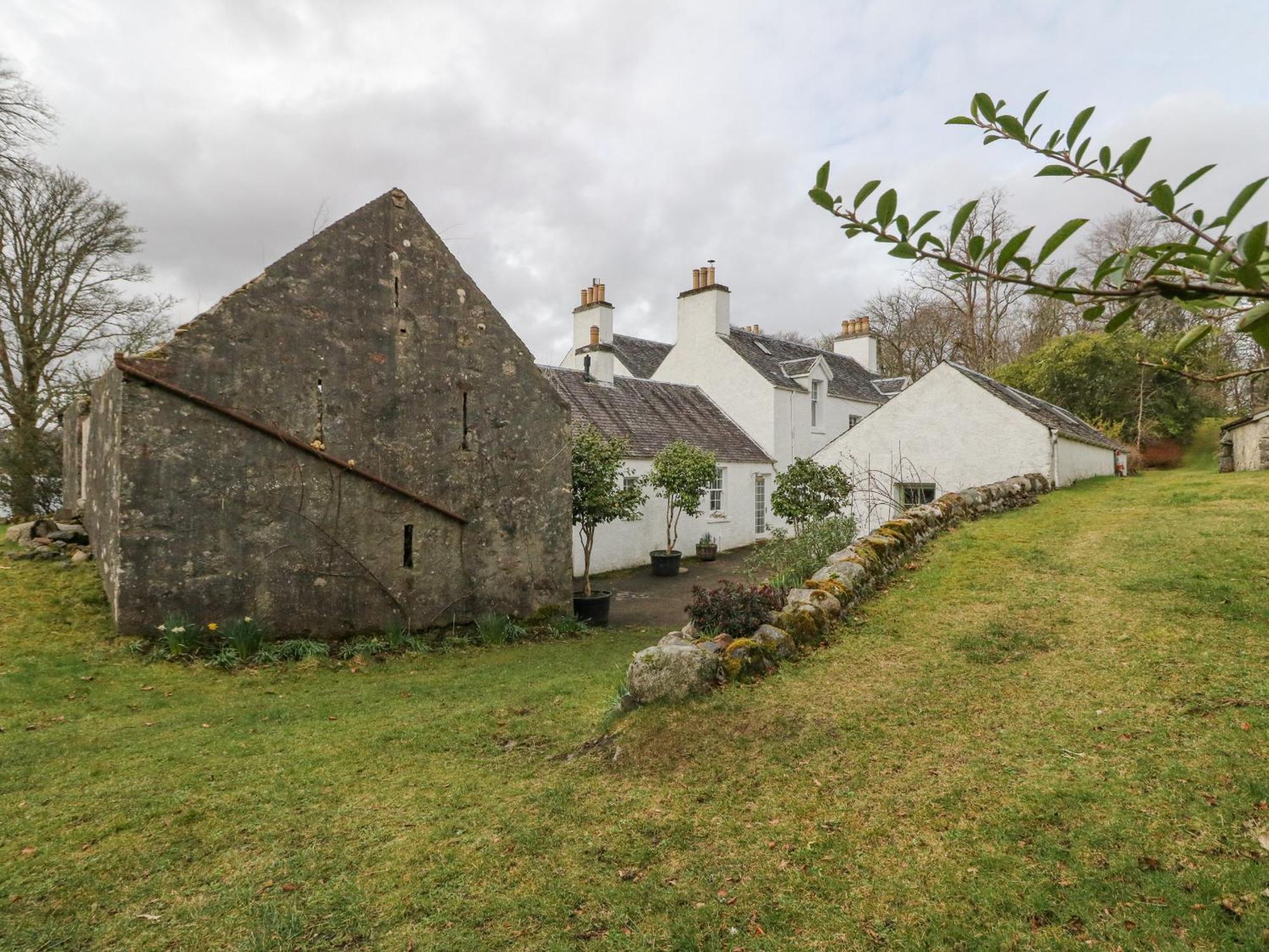 Ardchattan Manse Holiday home