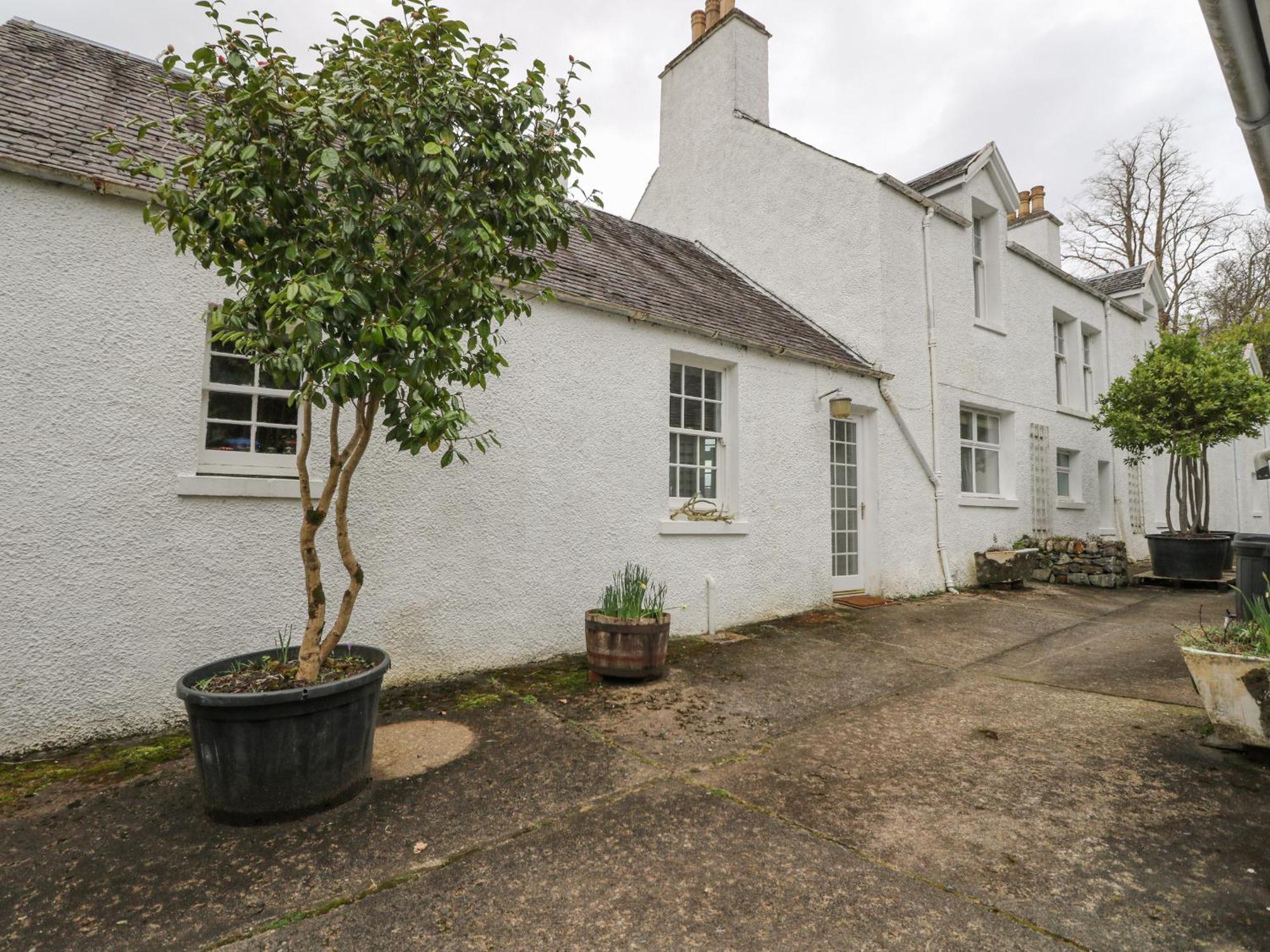 Ardchattan Manse * Oban