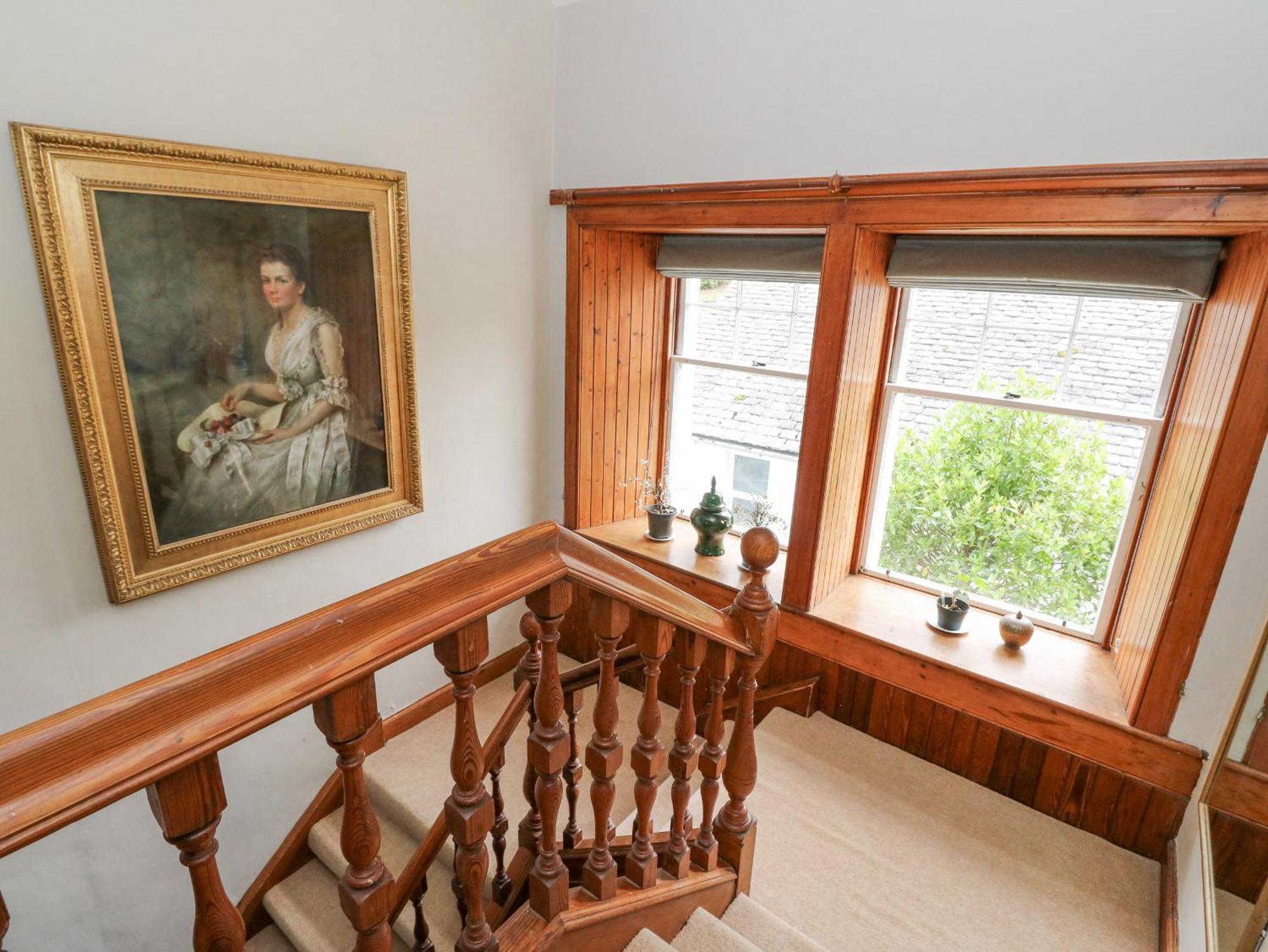 Holiday home Ardchattan Manse Oban