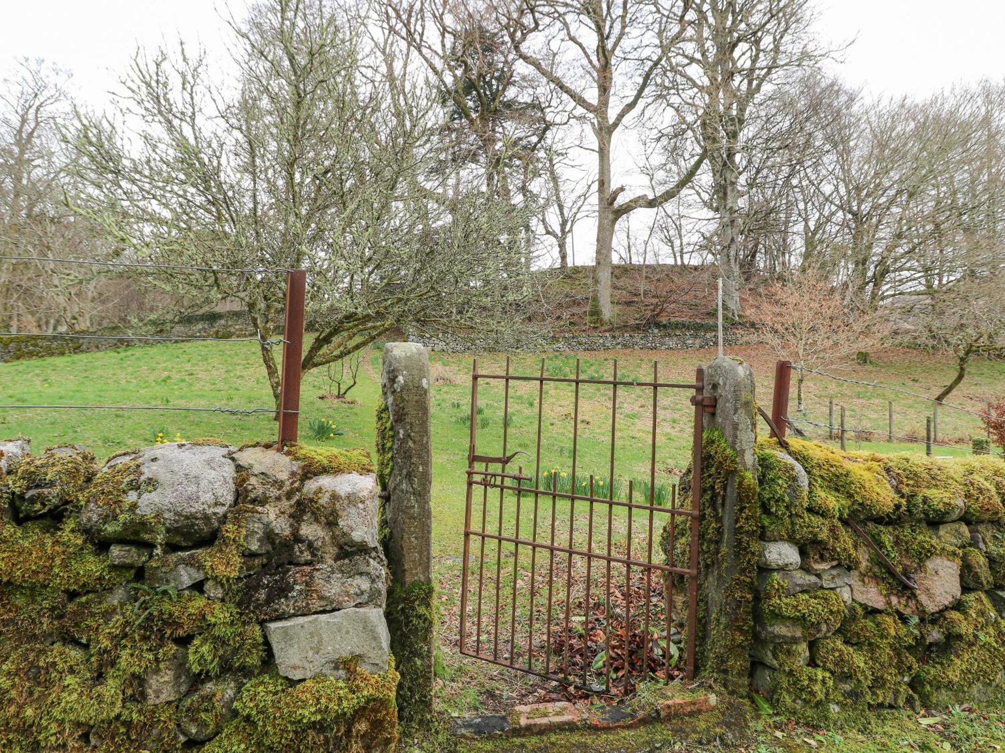 Ardchattan Manse *
