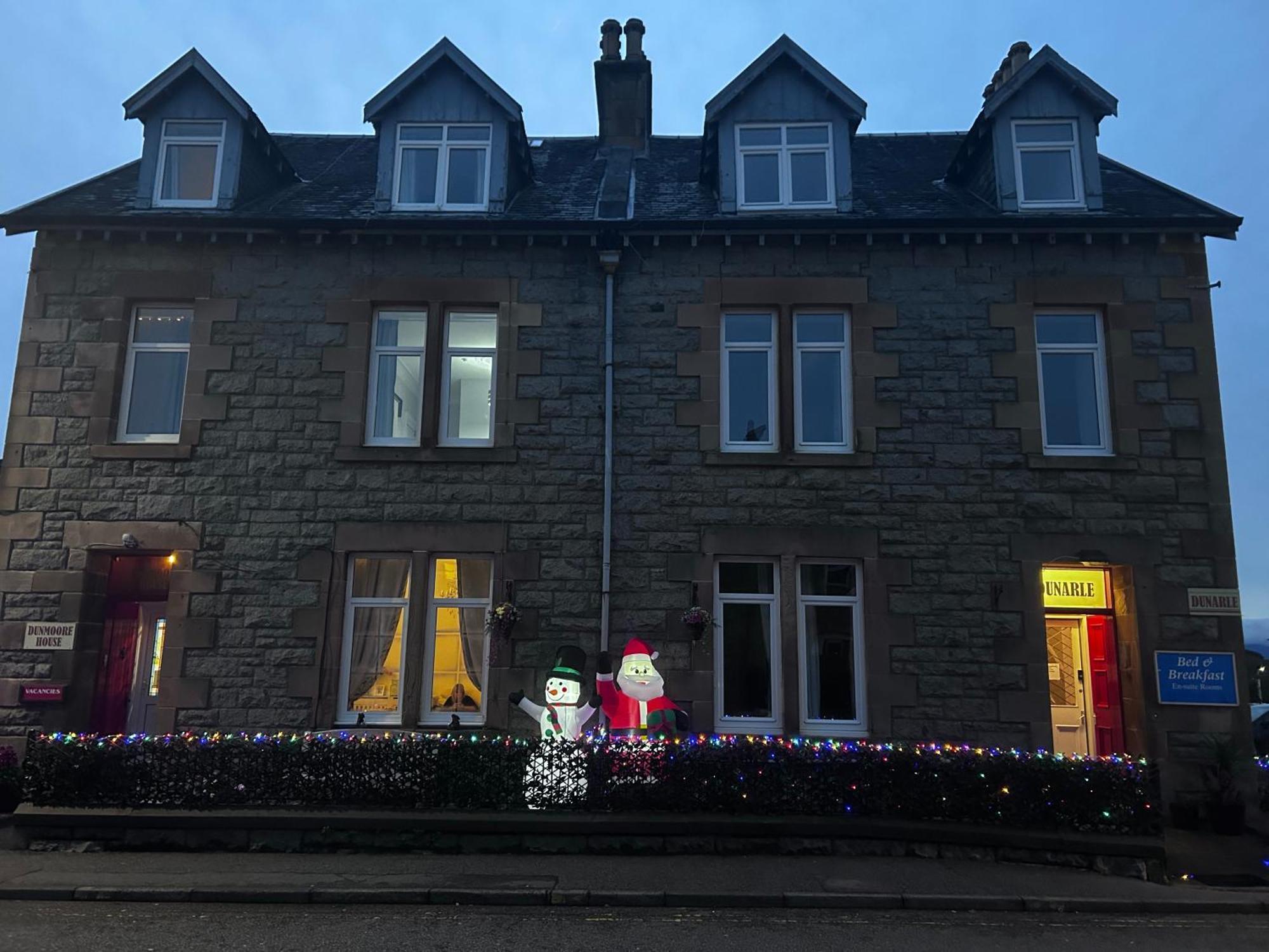 Dunarle * Oban