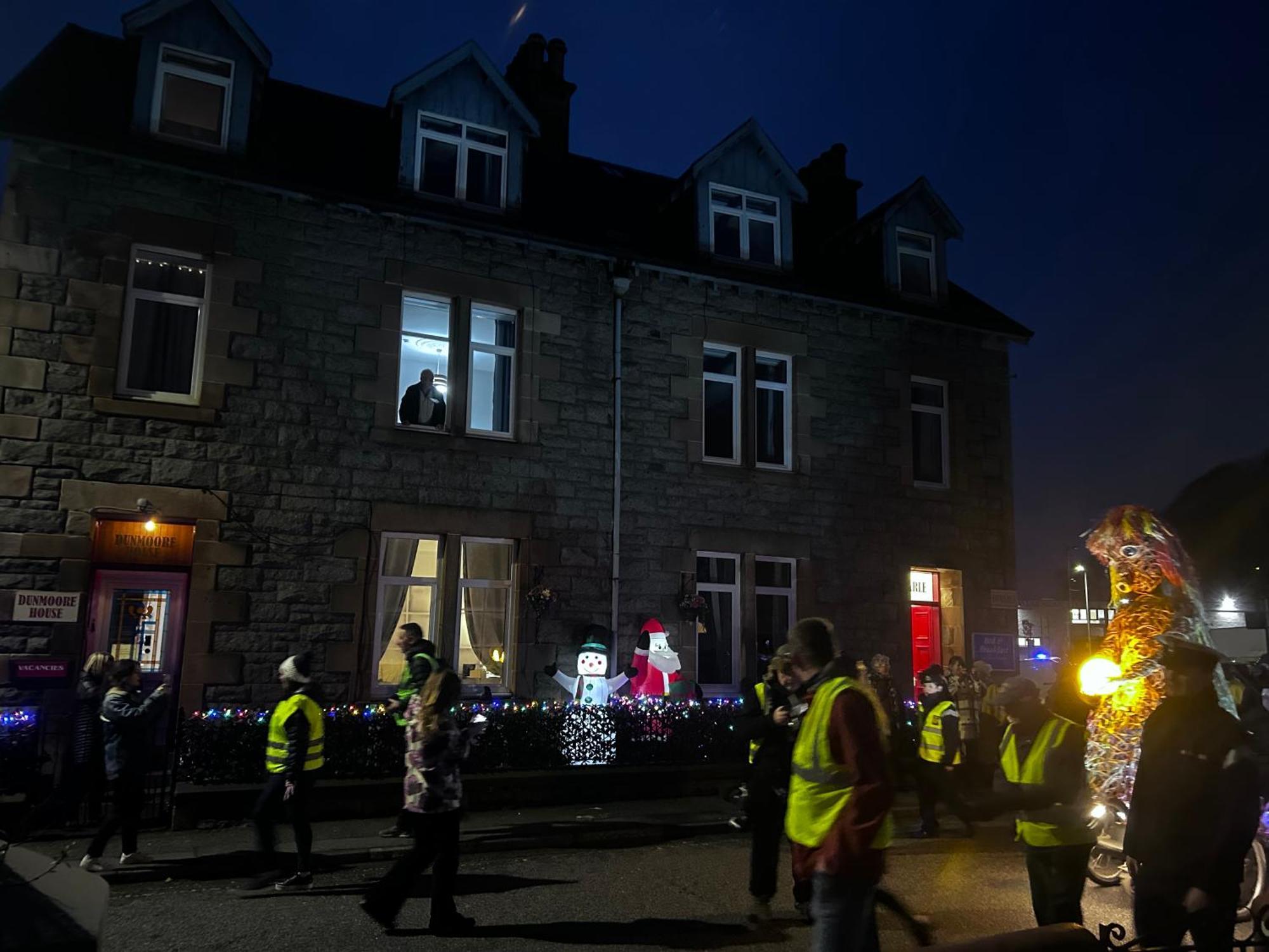 Bed & Breakfast Dunarle Oban