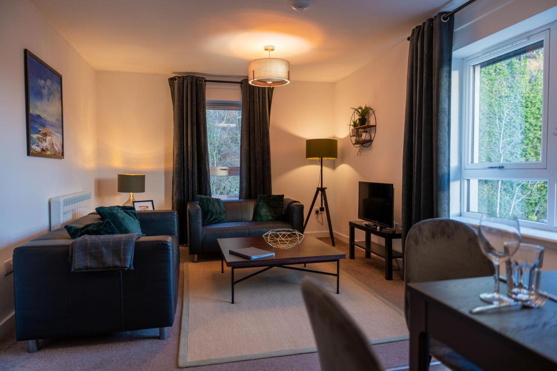Holiday home Dalwhinnie *