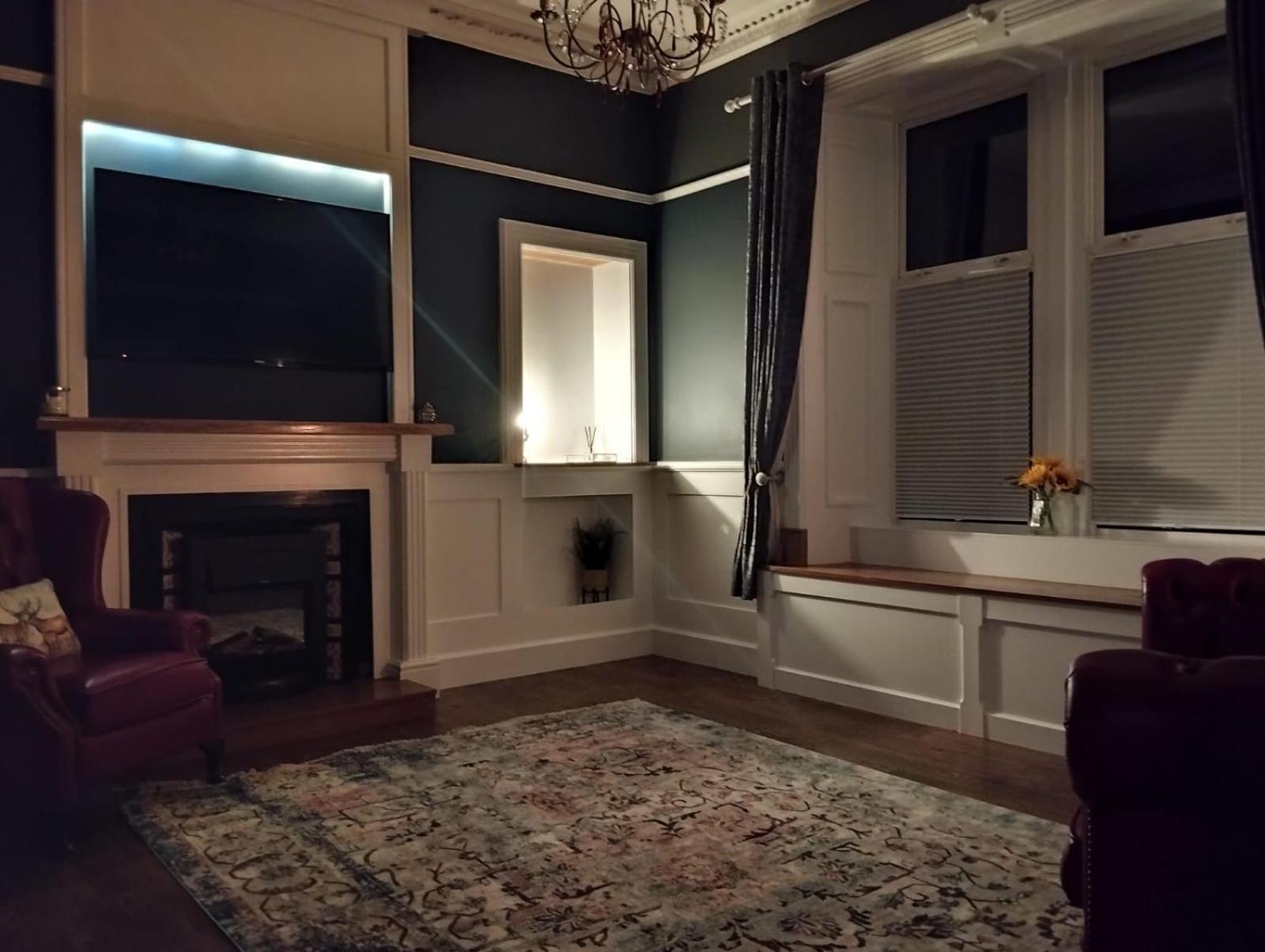 Apartment Lorne View With Hot Tub Oban
